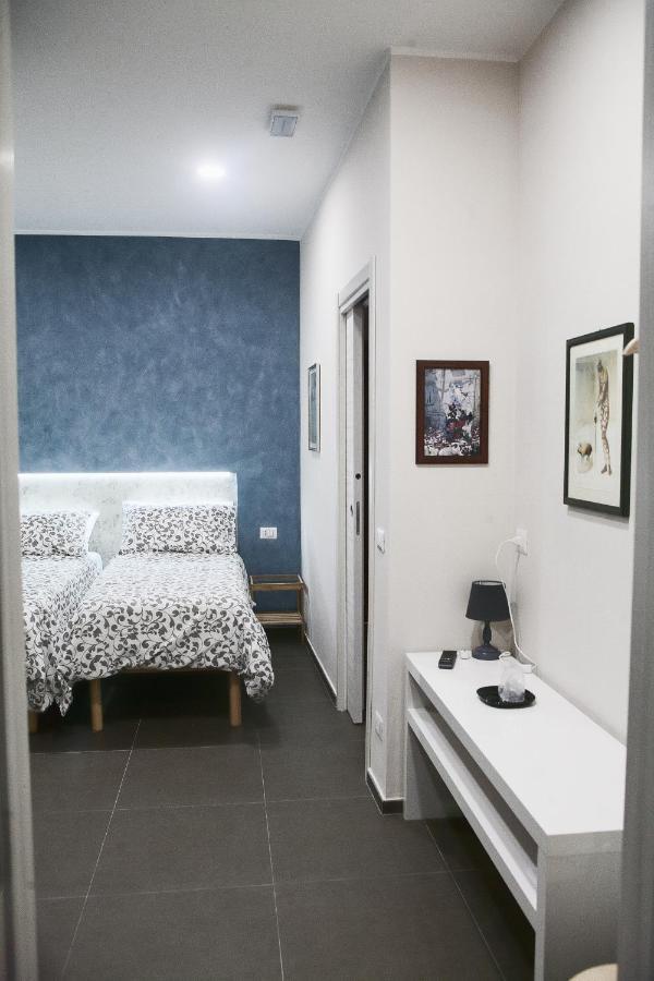 B&B Regina Elena Campobasso Exterior photo