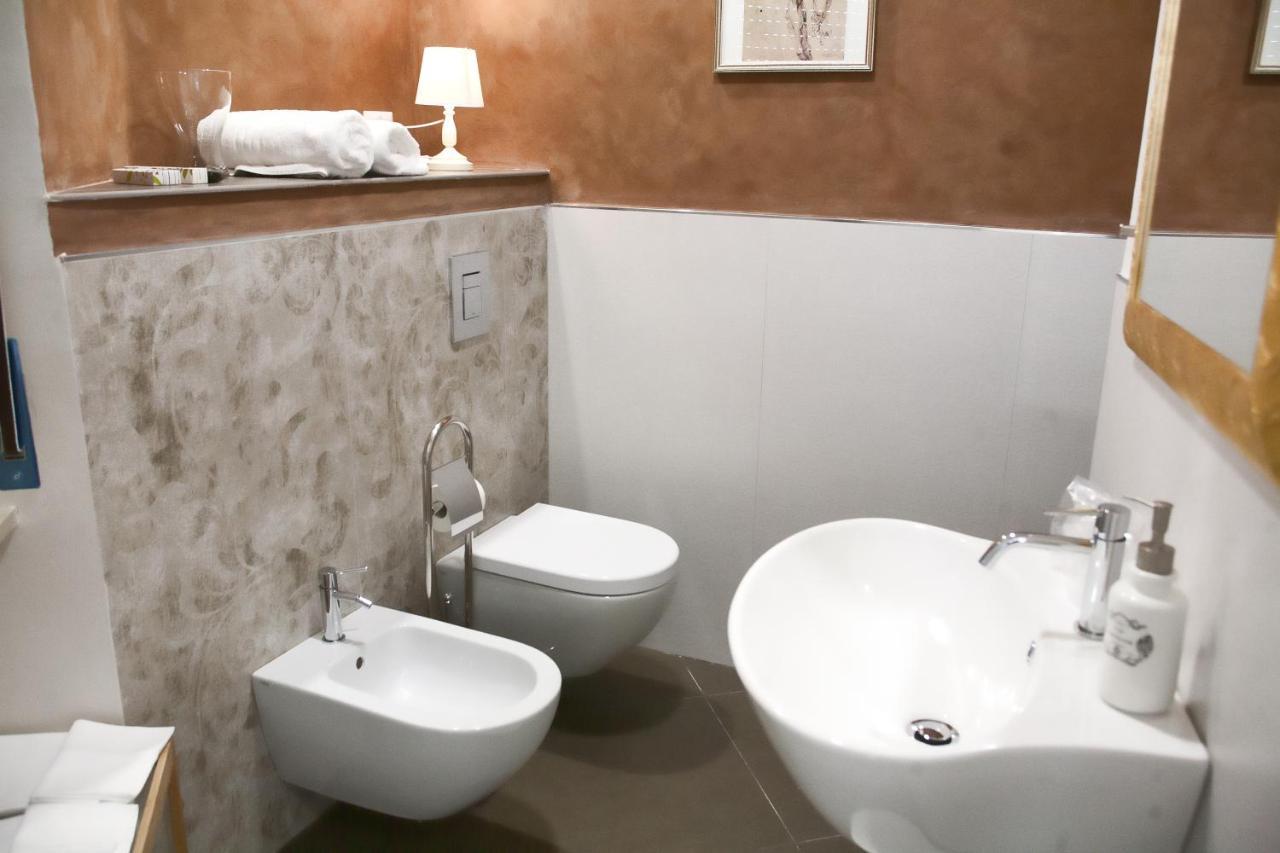 B&B Regina Elena Campobasso Exterior photo