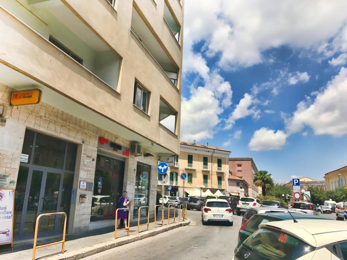 B&B Regina Elena Campobasso Exterior photo